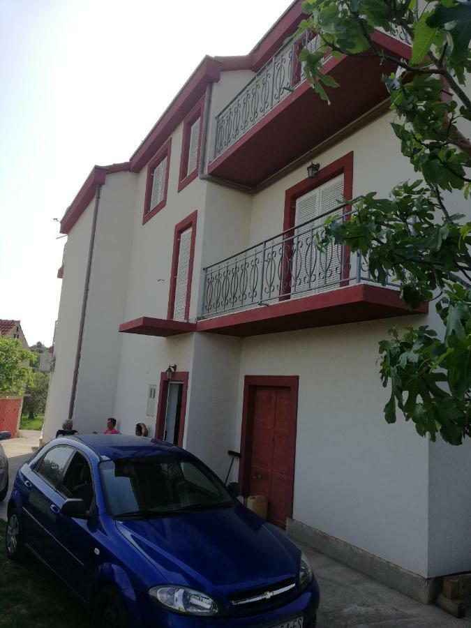 Apartmani Sladic Skradin Exteriör bild