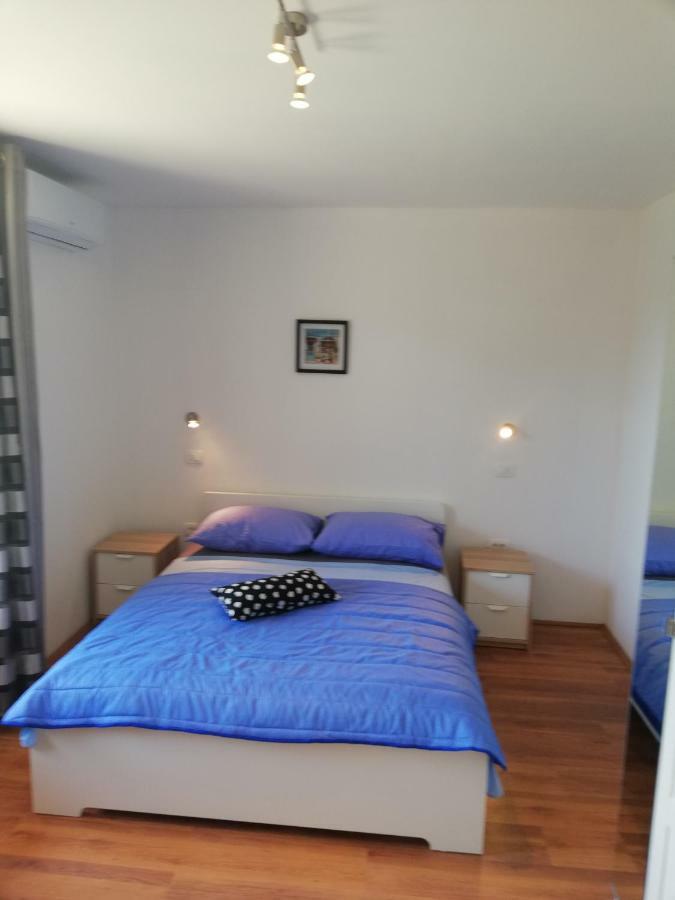 Apartmani Sladic Skradin Exteriör bild