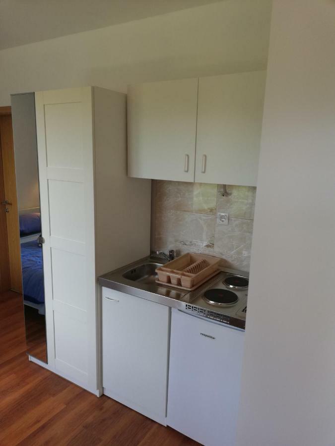Apartmani Sladic Skradin Exteriör bild