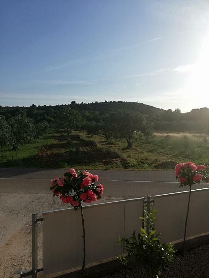 Apartmani Sladic Skradin Exteriör bild